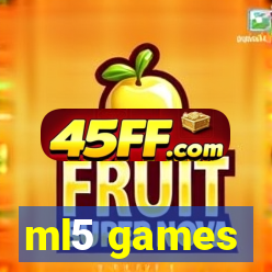 ml5 games